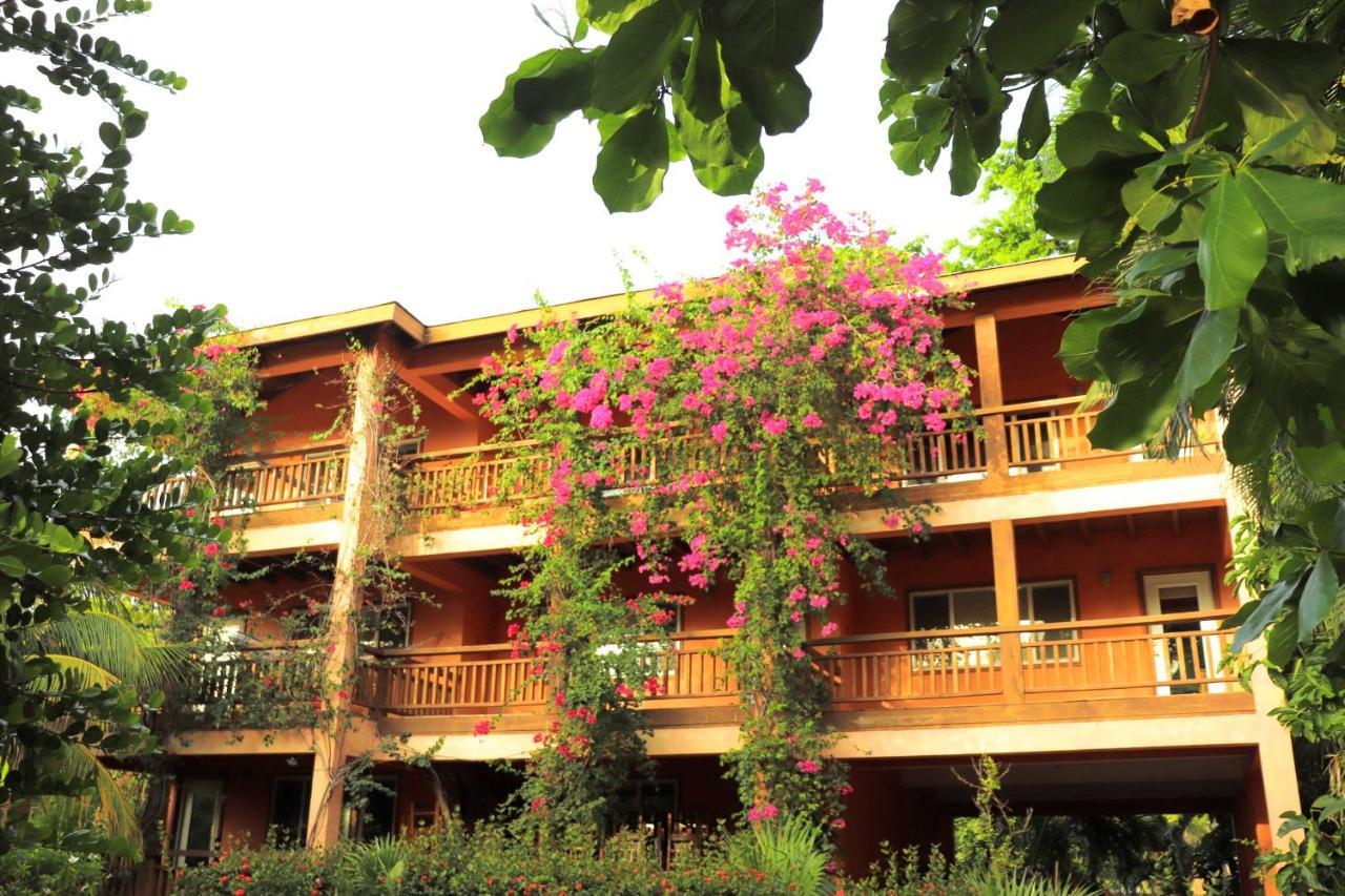 Hotel Posada Seremein ,West Bay ,Roatan Eksteriør bilde