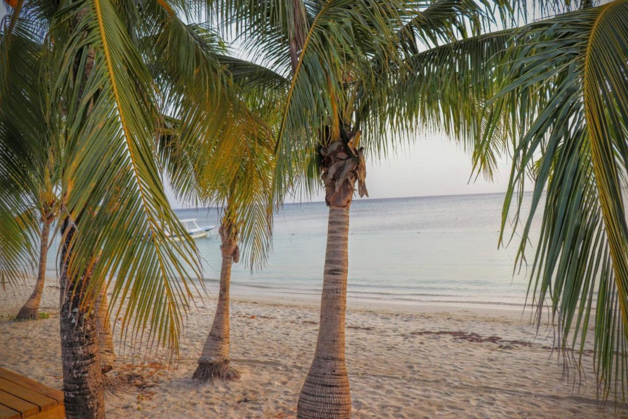 Hotel Posada Seremein ,West Bay ,Roatan Eksteriør bilde
