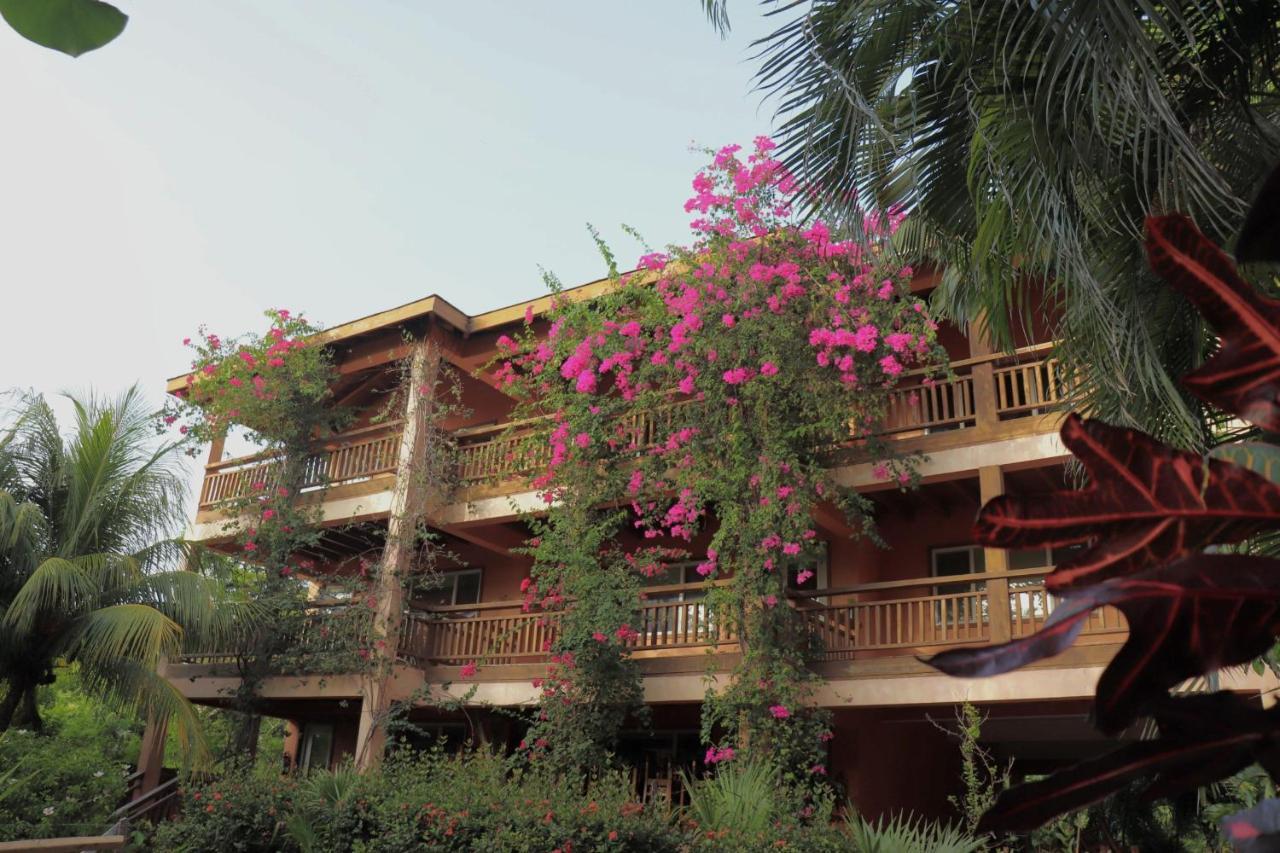 Hotel Posada Seremein ,West Bay ,Roatan Eksteriør bilde