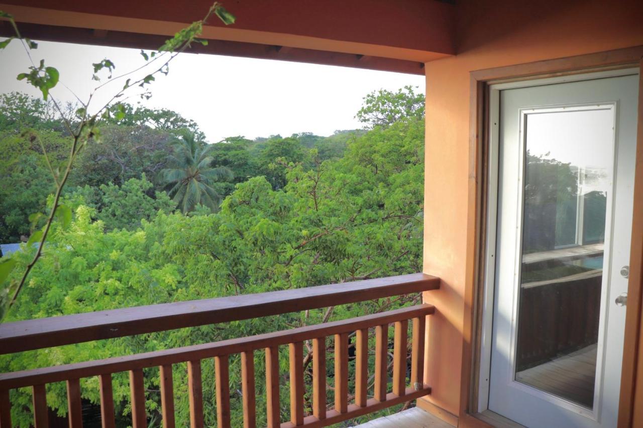 Hotel Posada Seremein ,West Bay ,Roatan Eksteriør bilde