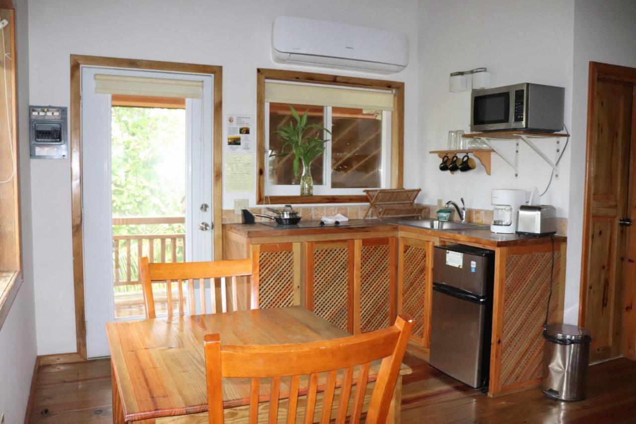 Hotel Posada Seremein ,West Bay ,Roatan Eksteriør bilde