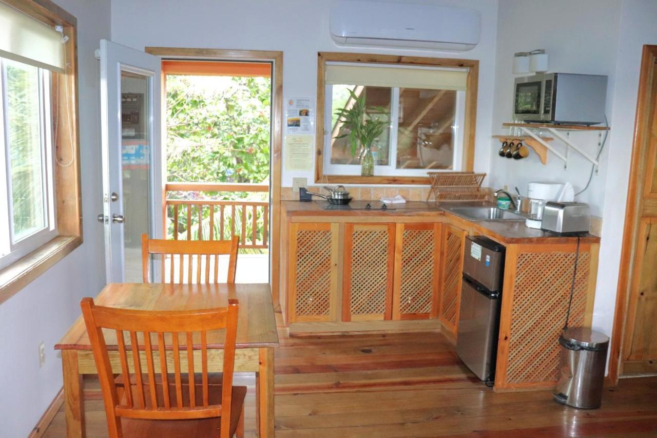 Hotel Posada Seremein ,West Bay ,Roatan Eksteriør bilde