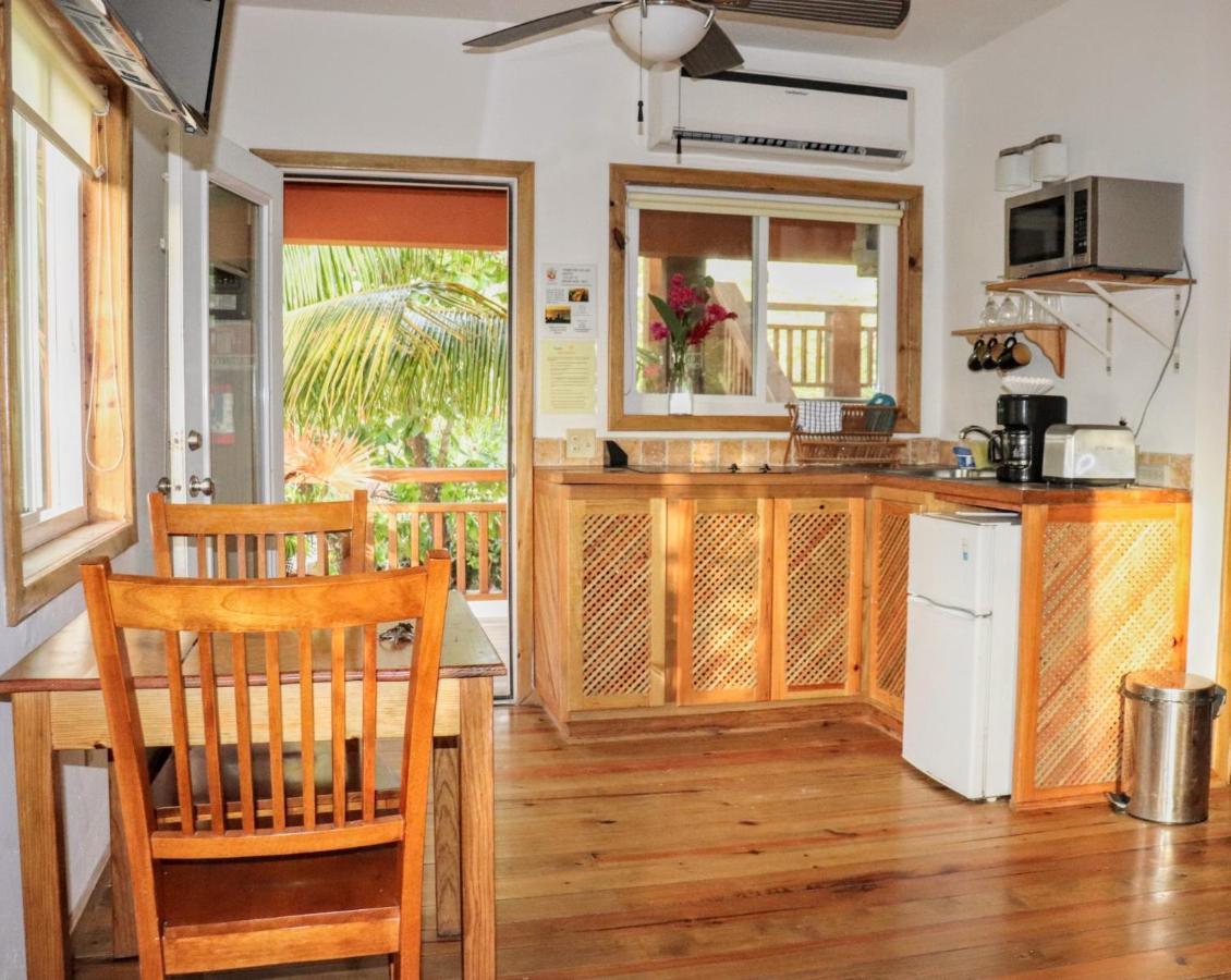 Hotel Posada Seremein ,West Bay ,Roatan Eksteriør bilde