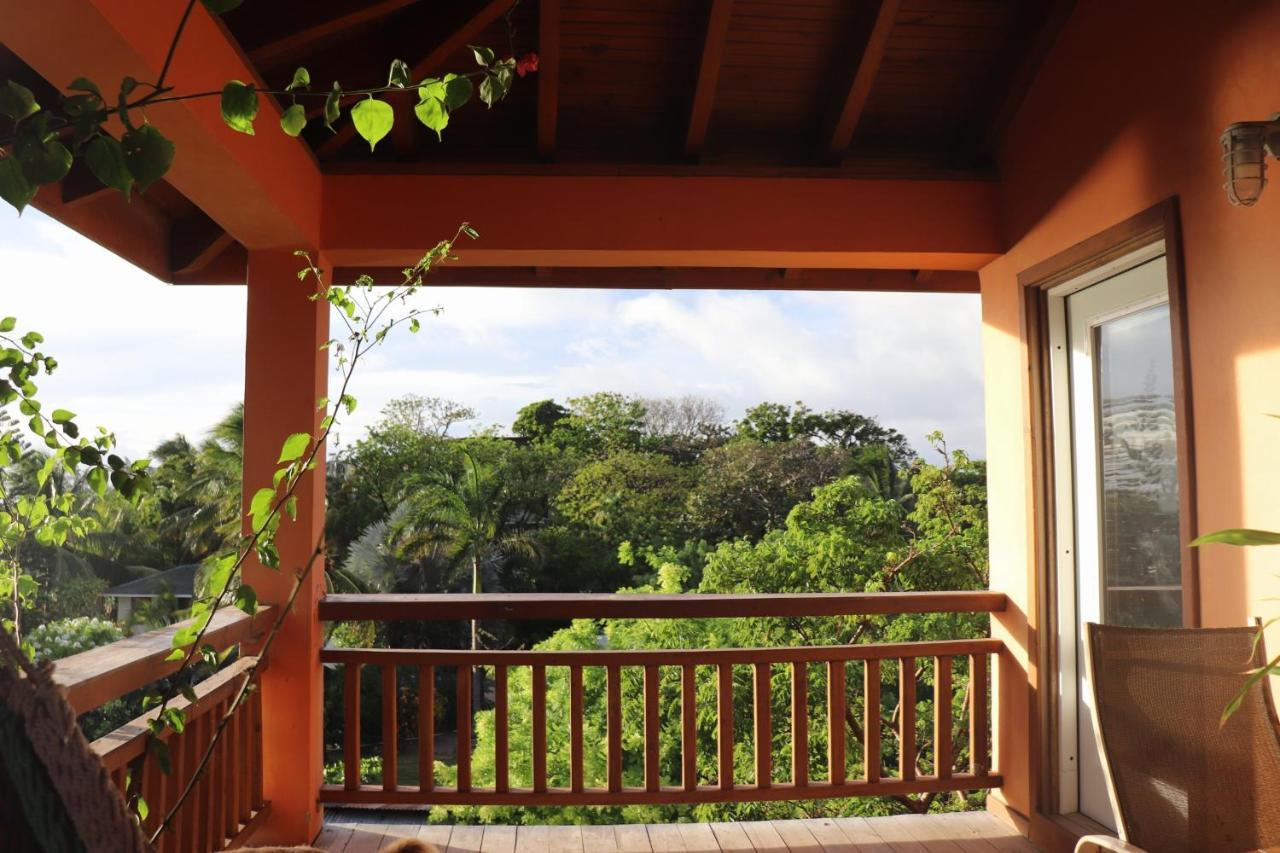 Hotel Posada Seremein ,West Bay ,Roatan Eksteriør bilde