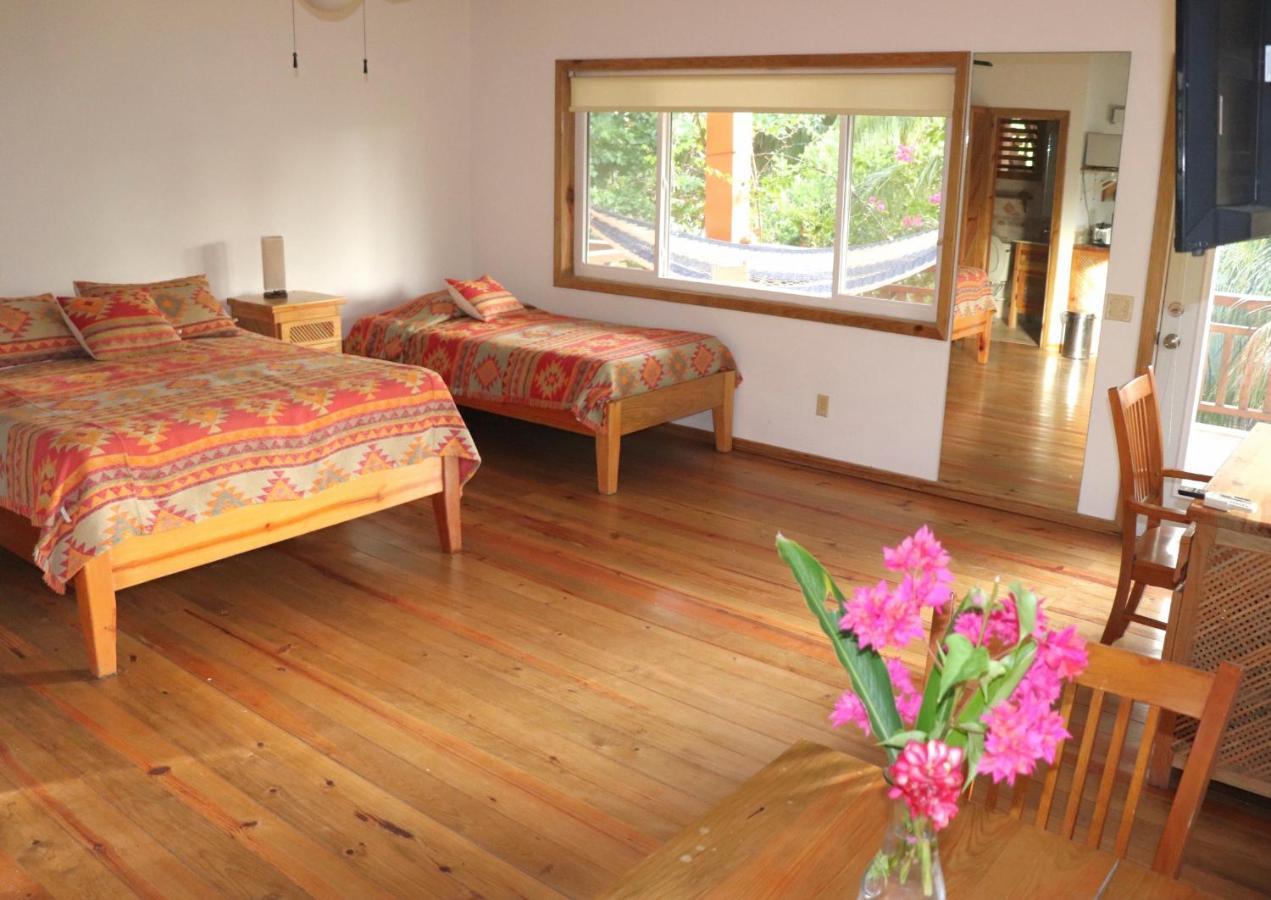 Hotel Posada Seremein ,West Bay ,Roatan Eksteriør bilde