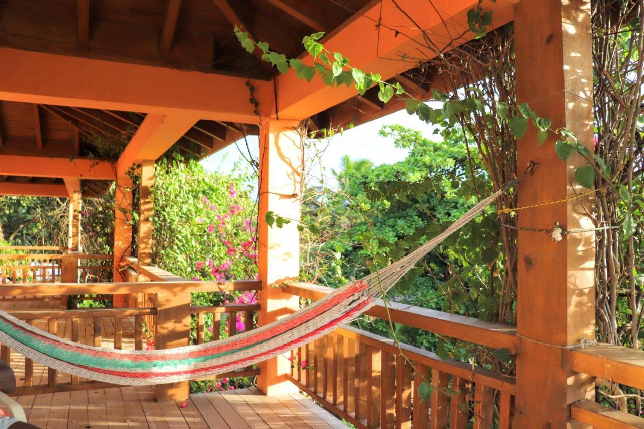 Hotel Posada Seremein ,West Bay ,Roatan Eksteriør bilde