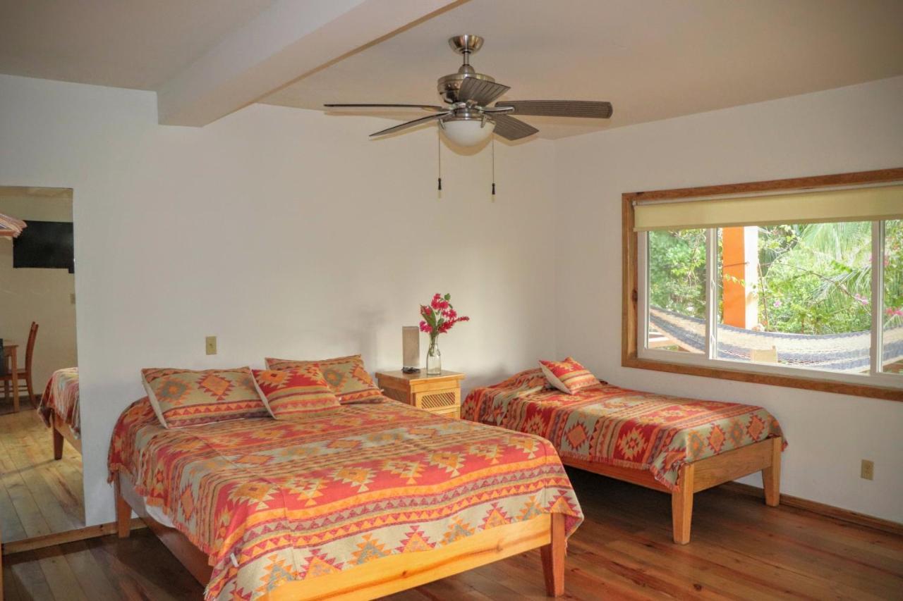 Hotel Posada Seremein ,West Bay ,Roatan Eksteriør bilde
