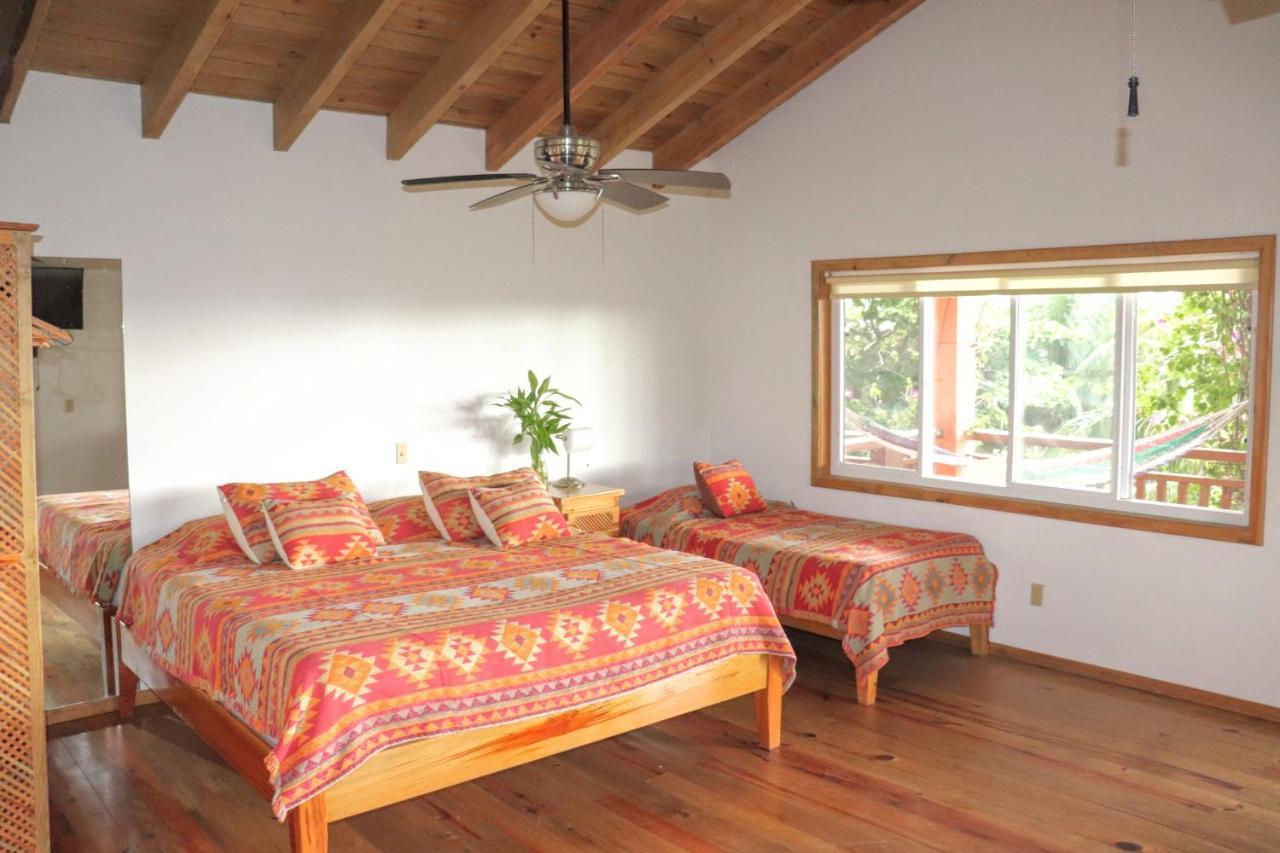Hotel Posada Seremein ,West Bay ,Roatan Eksteriør bilde