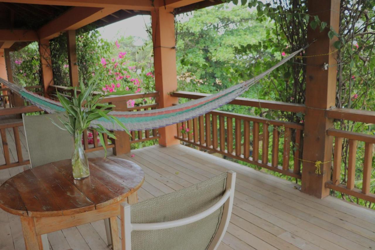 Hotel Posada Seremein ,West Bay ,Roatan Eksteriør bilde