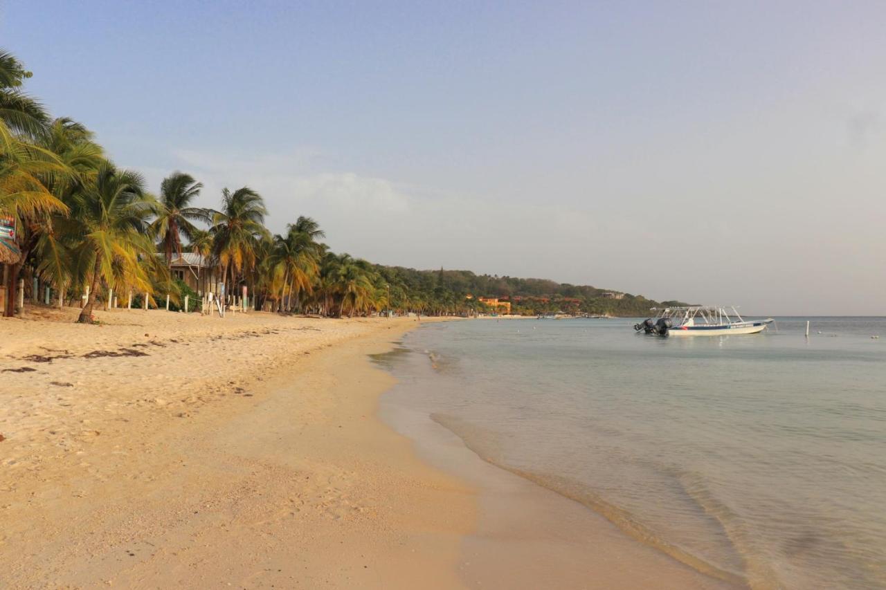 Hotel Posada Seremein ,West Bay ,Roatan Eksteriør bilde