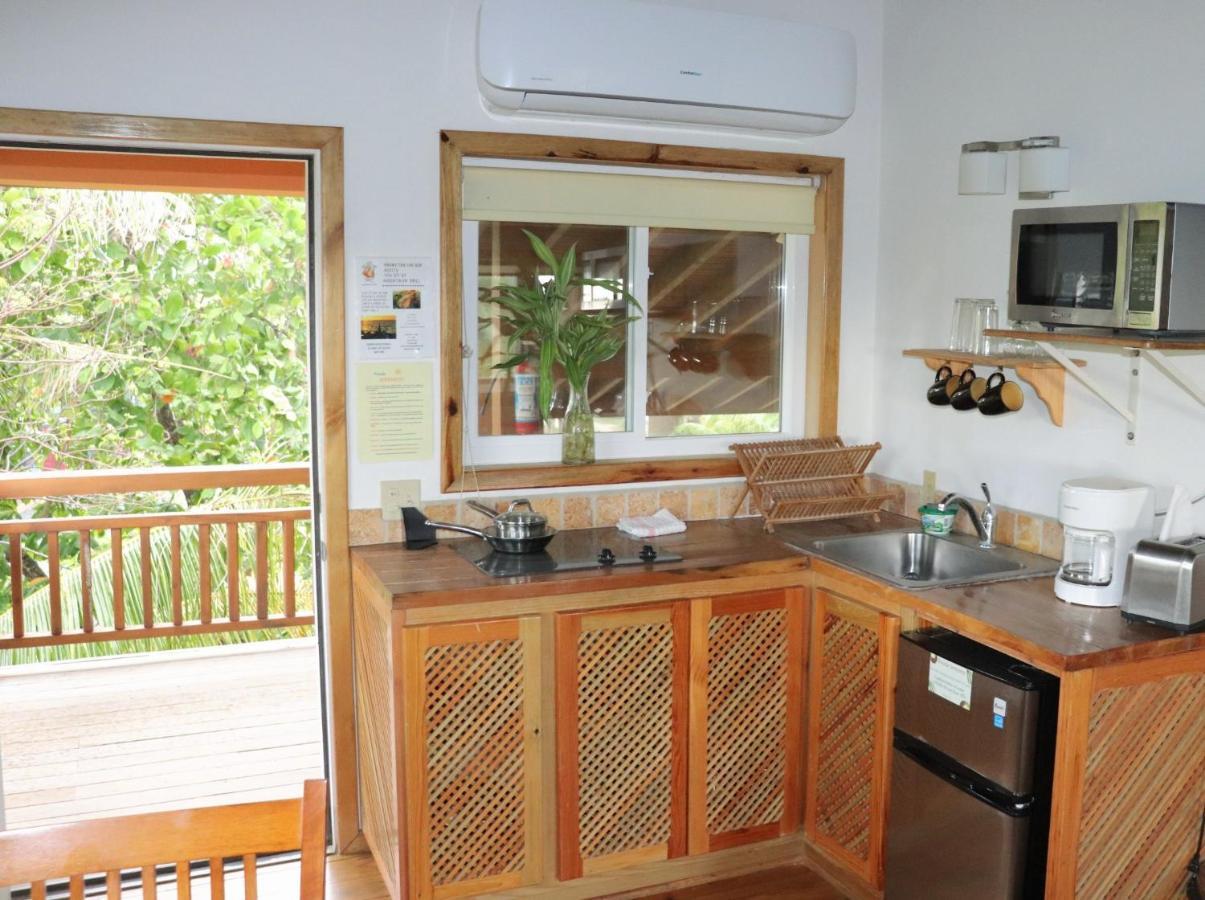 Hotel Posada Seremein ,West Bay ,Roatan Eksteriør bilde