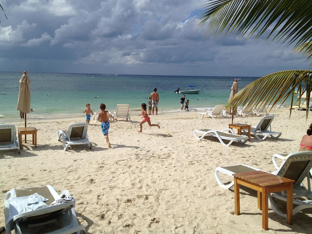 Hotel Posada Seremein ,West Bay ,Roatan Eksteriør bilde