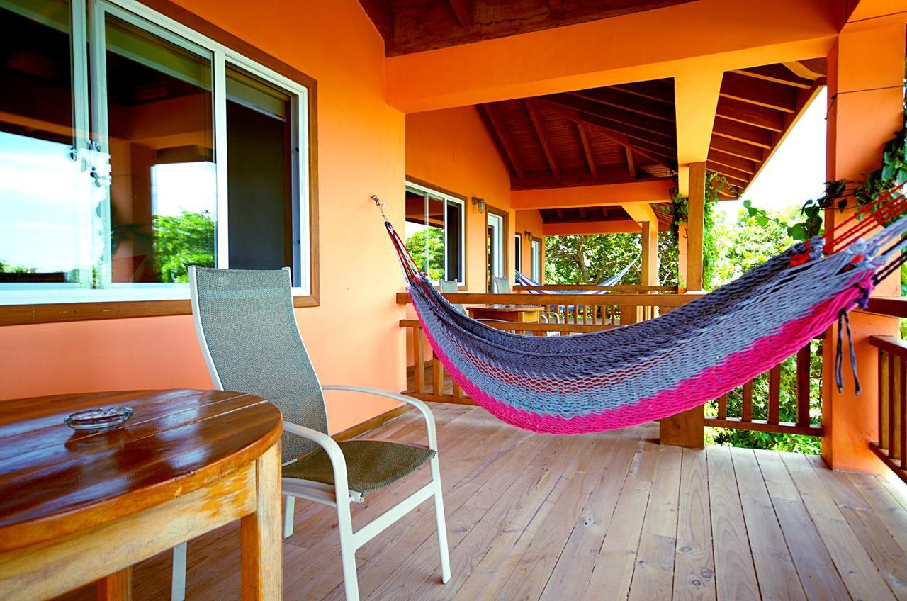 Hotel Posada Seremein ,West Bay ,Roatan Eksteriør bilde