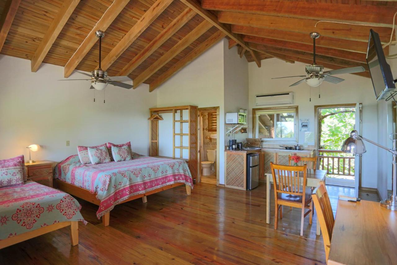 Hotel Posada Seremein ,West Bay ,Roatan Eksteriør bilde