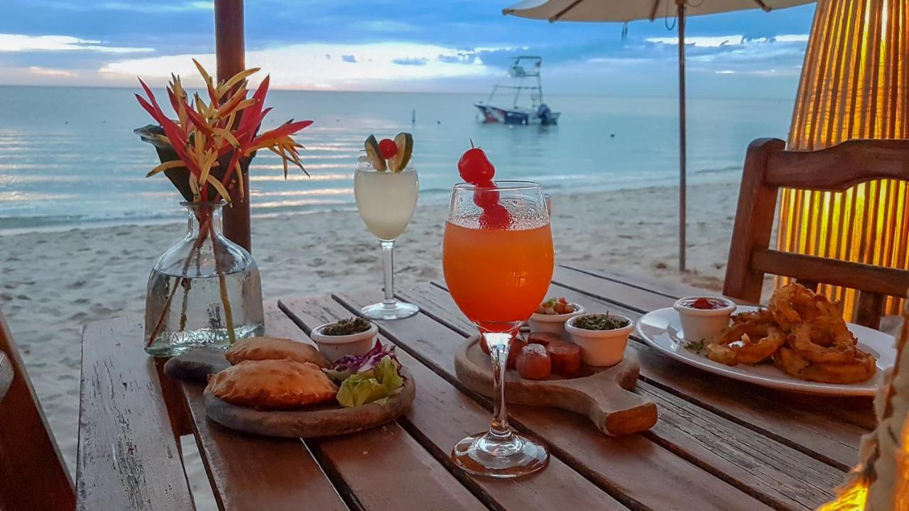 Hotel Posada Seremein ,West Bay ,Roatan Eksteriør bilde