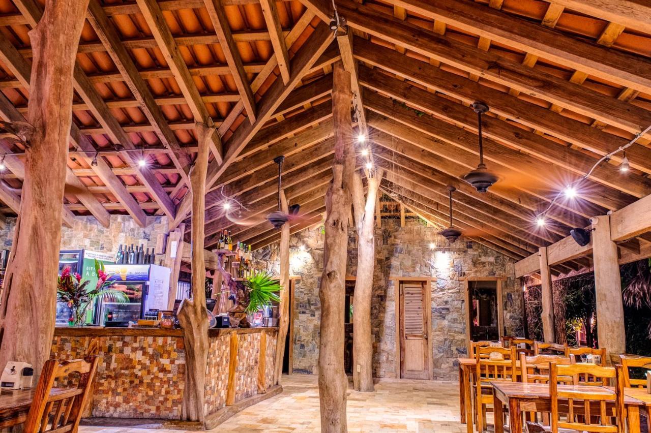 Hotel Posada Seremein ,West Bay ,Roatan Eksteriør bilde