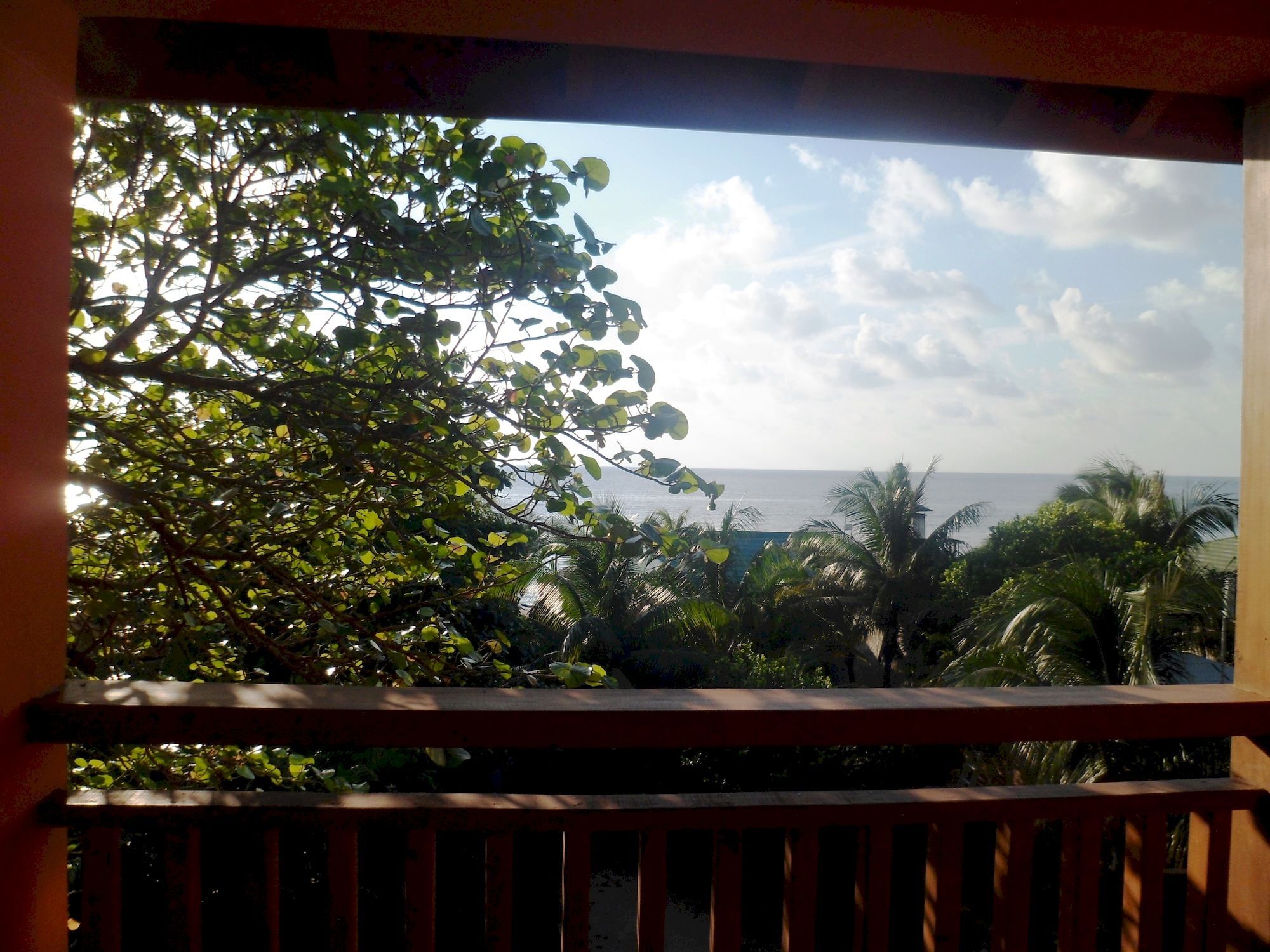 Hotel Posada Seremein ,West Bay ,Roatan Eksteriør bilde
