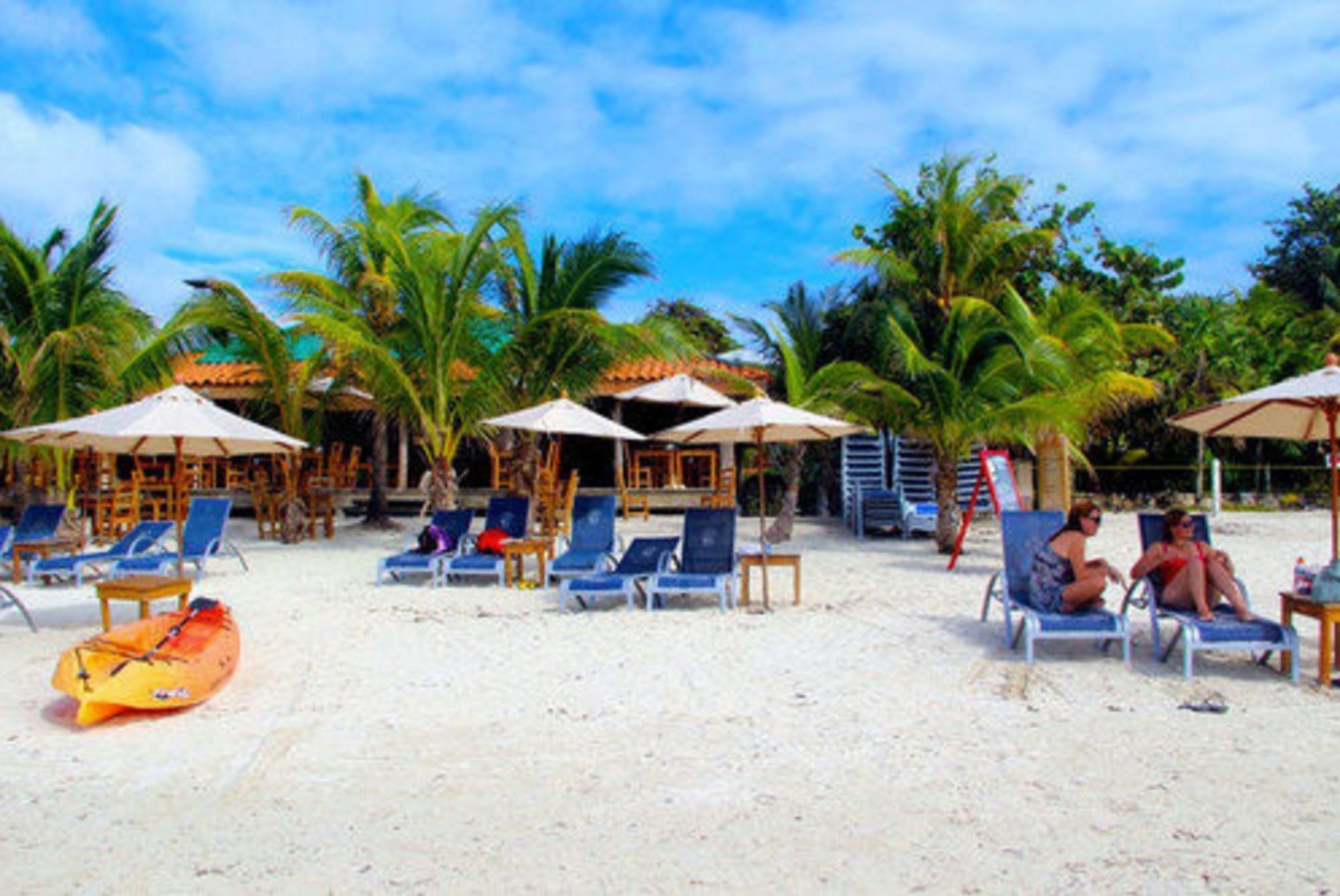 Hotel Posada Seremein ,West Bay ,Roatan Eksteriør bilde