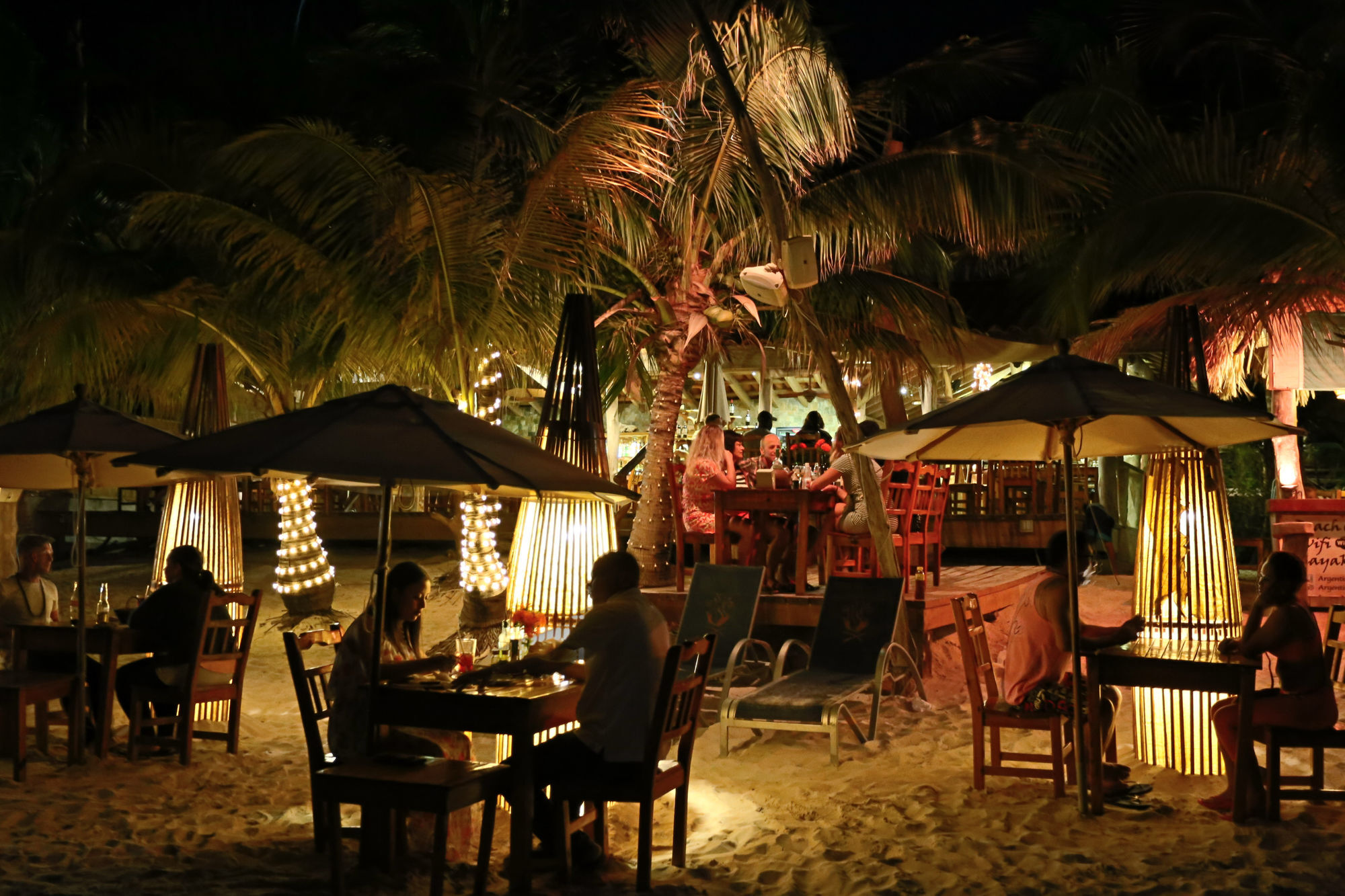 Hotel Posada Seremein ,West Bay ,Roatan Eksteriør bilde