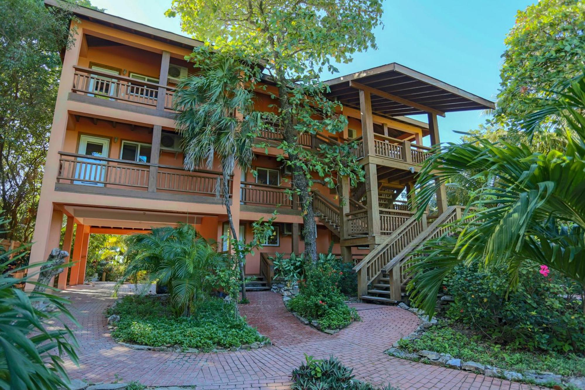 Hotel Posada Seremein ,West Bay ,Roatan Eksteriør bilde