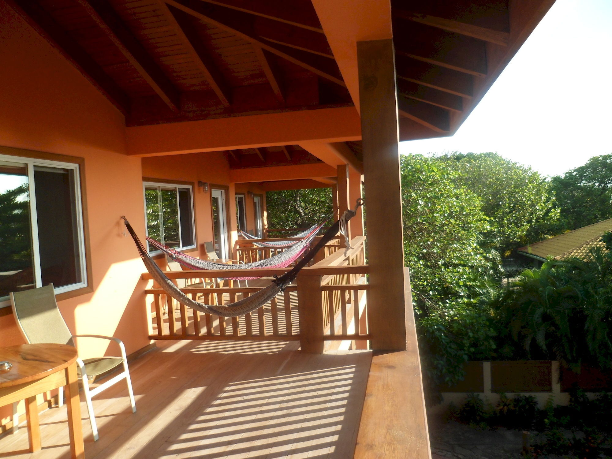 Hotel Posada Seremein ,West Bay ,Roatan Eksteriør bilde
